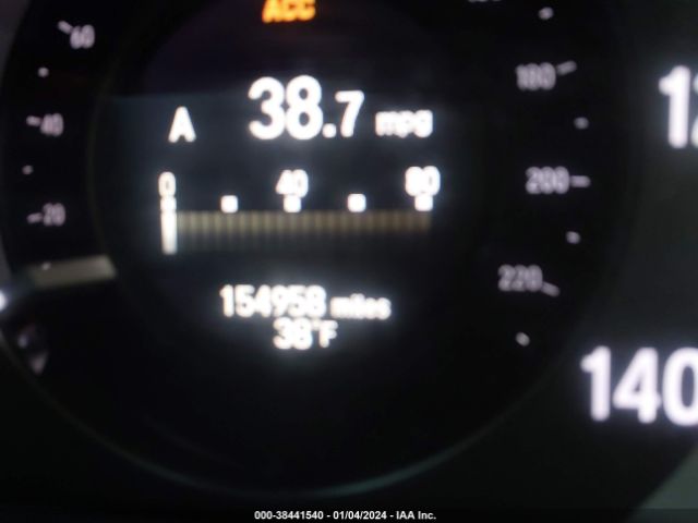 1HGCR6F74FA013543 Honda Accord Hybrid Touring