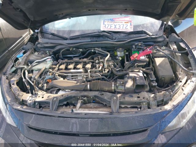 SHHFK7H59JU431838 Honda CIVIC EX