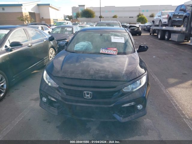 SHHFK7H59JU431838 Honda CIVIC EX