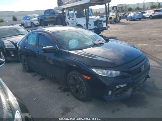 SHHFK7H59JU431838 Honda CIVIC EX