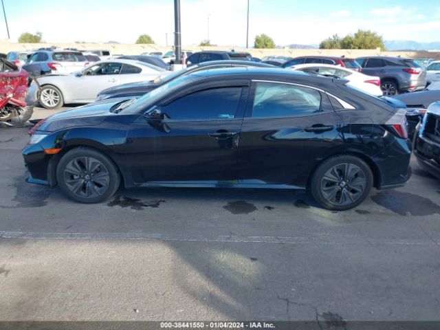 SHHFK7H59JU431838 Honda CIVIC EX