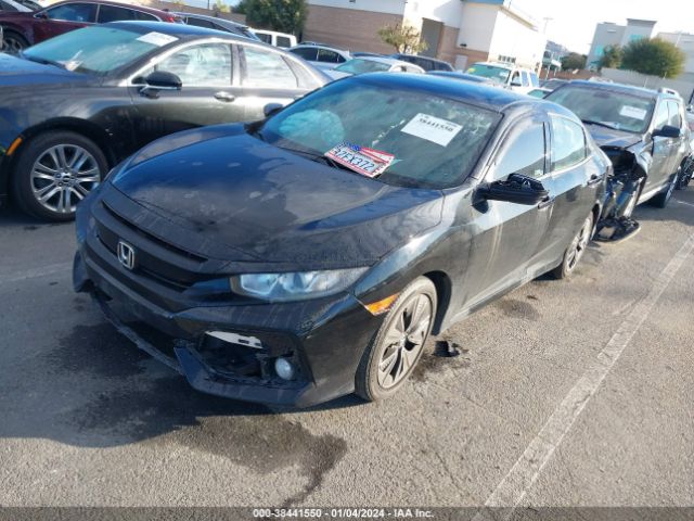 SHHFK7H59JU431838 Honda CIVIC EX