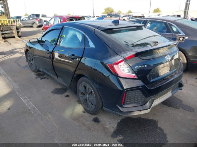 SHHFK7H59JU431838 Honda CIVIC EX
