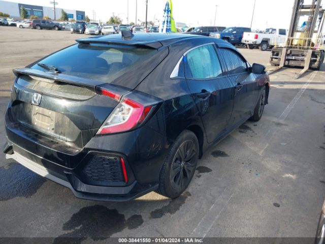 SHHFK7H59JU431838 Honda CIVIC EX