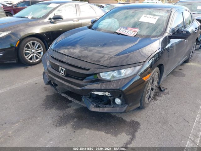 SHHFK7H59JU431838 Honda CIVIC EX