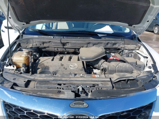 2010 MAZDA CX-9 GRAND TOURING VIN: JM3TB2MA9A0226326