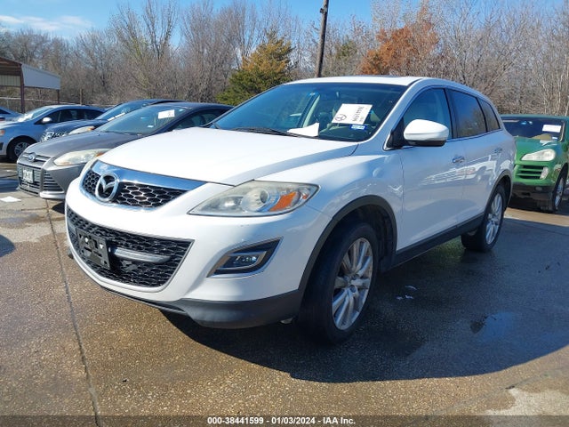 2010 MAZDA CX-9 GRAND TOURING VIN: JM3TB2MA9A0226326