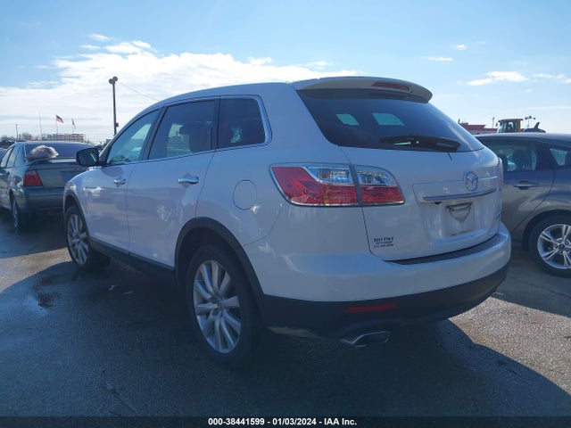 2010 MAZDA CX-9 GRAND TOURING VIN: JM3TB2MA9A0226326