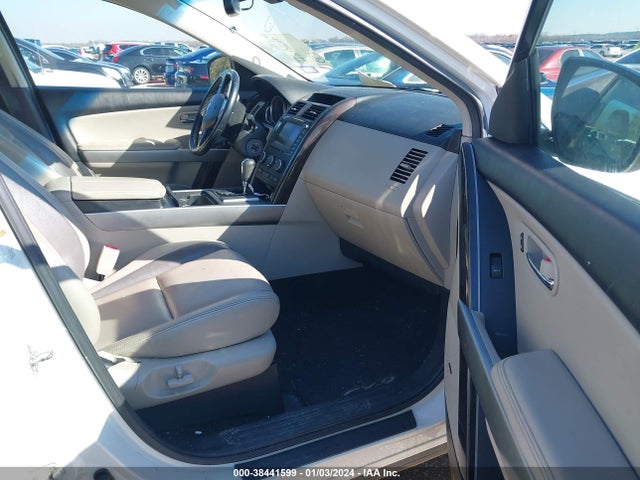2010 MAZDA CX-9 GRAND TOURING VIN: JM3TB2MA9A0226326