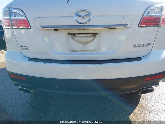 2010 MAZDA CX-9 GRAND TOURING VIN: JM3TB2MA9A0226326