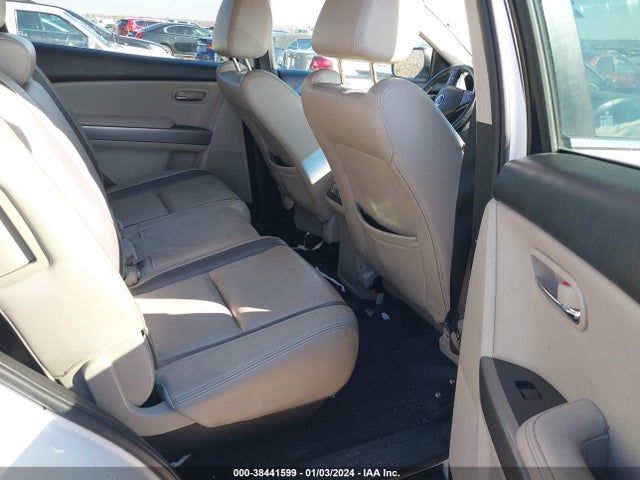 2010 MAZDA CX-9 GRAND TOURING VIN: JM3TB2MA9A0226326