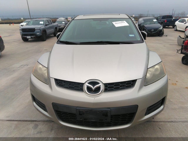 2009 MAZDA CX-7 SPORT VIN: JM3ER293790218512
