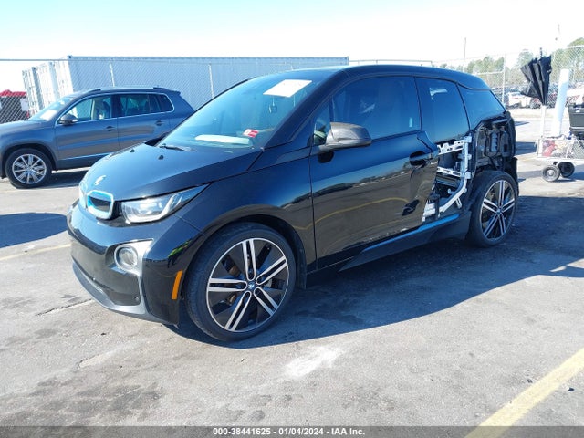 WBY1Z8C39HV892745 BMW I3 94 Ah W/range Extender