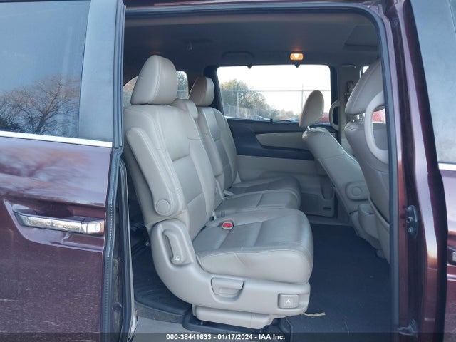2013 HONDA ODYSSEY EX-L VIN: 5FNRL5H67DB070378