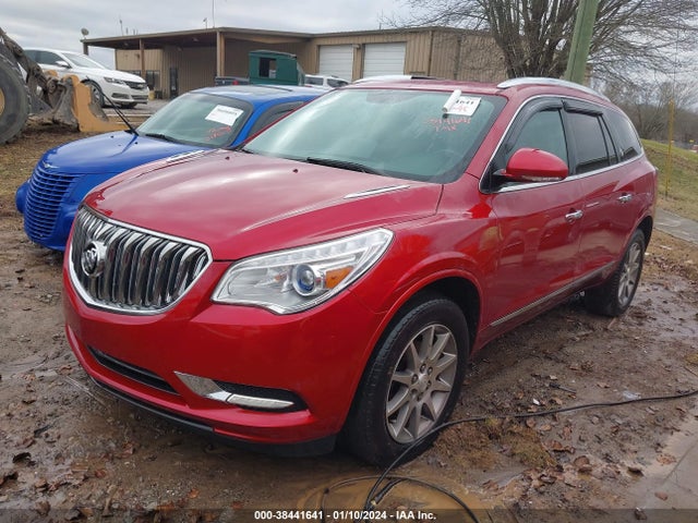 Aukcja sprzedaży 2013 Buick Enclave Leather, vin: 5GAKRCKD8DJ247803, numer aukcji: 38441641