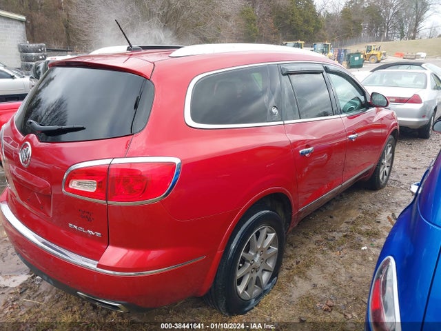 Aukcja sprzedaży 2013 Buick Enclave Leather, vin: 5GAKRCKD8DJ247803, numer aukcji: 38441641