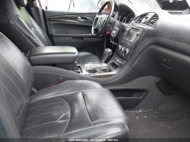 Aukcja sprzedaży 2013 Buick Enclave Leather, vin: 5GAKRCKD8DJ247803, numer aukcji: 38441641