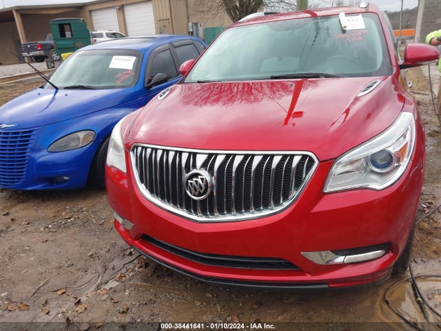 Aukcja sprzedaży 2013 Buick Enclave Leather, vin: 5GAKRCKD8DJ247803, numer aukcji: 38441641
