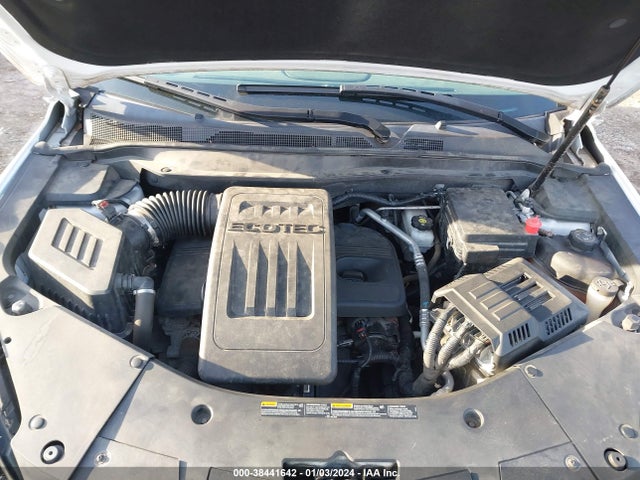 Chevrolet EQUINOX LS 2014 2GNFLEEK4E6127297 Image 10