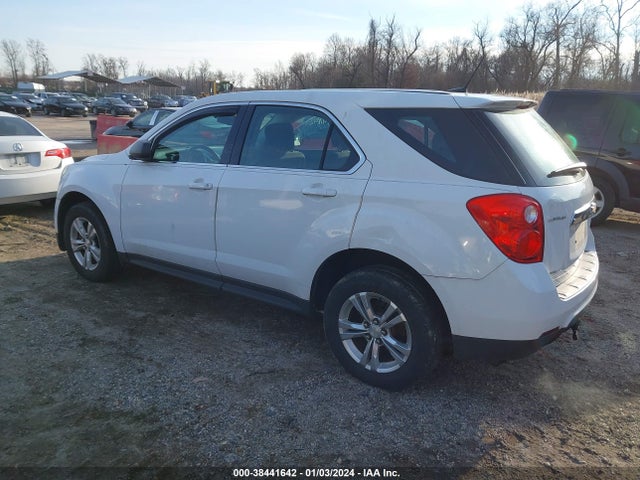 Chevrolet EQUINOX LS 2014 2GNFLEEK4E6127297 Image 3