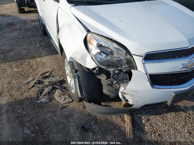 Chevrolet EQUINOX LS 2014 2GNFLEEK4E6127297 Image 6