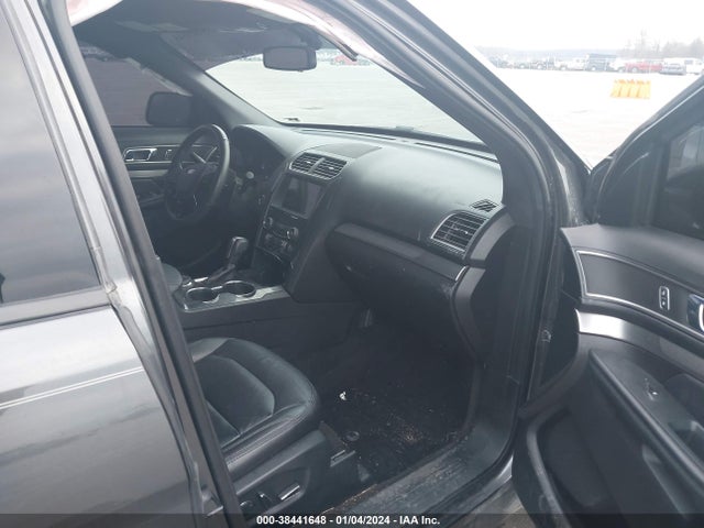Ford EXPLORER XLT 2018 1FM5K8D83JGB29157 Image 5