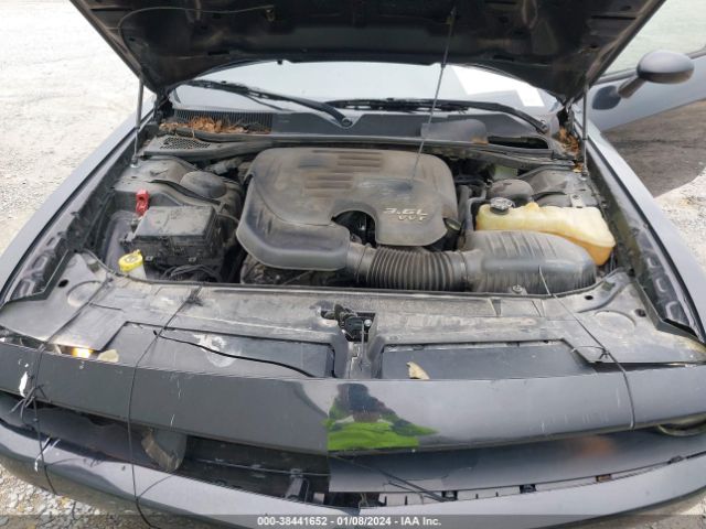 2C3CDZAG6HH542930 Dodge Challenger Sxt Plus