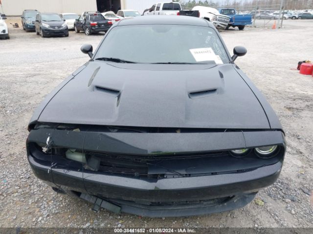 2C3CDZAG6HH542930 Dodge Challenger Sxt Plus