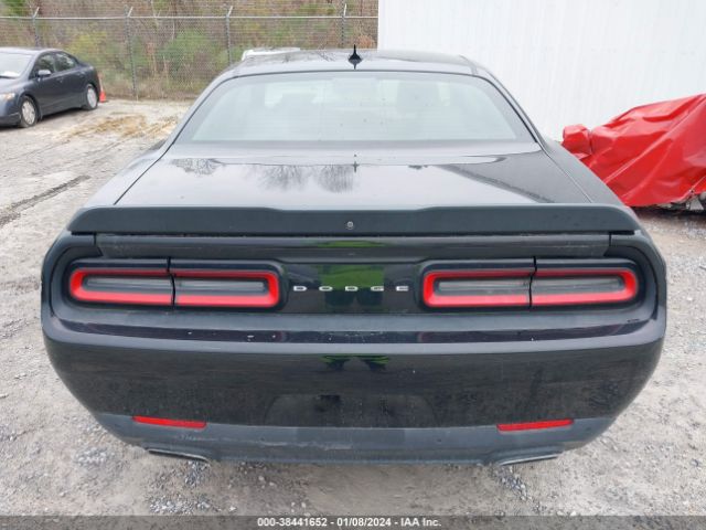 2C3CDZAG6HH542930 Dodge Challenger Sxt Plus