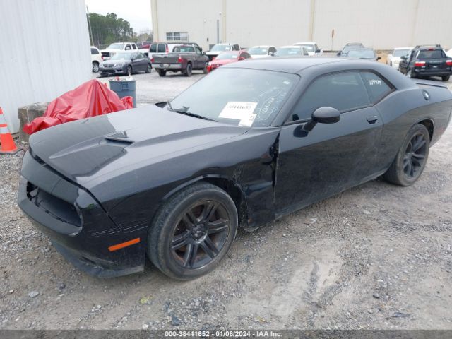 2C3CDZAG6HH542930 Dodge Challenger Sxt Plus
