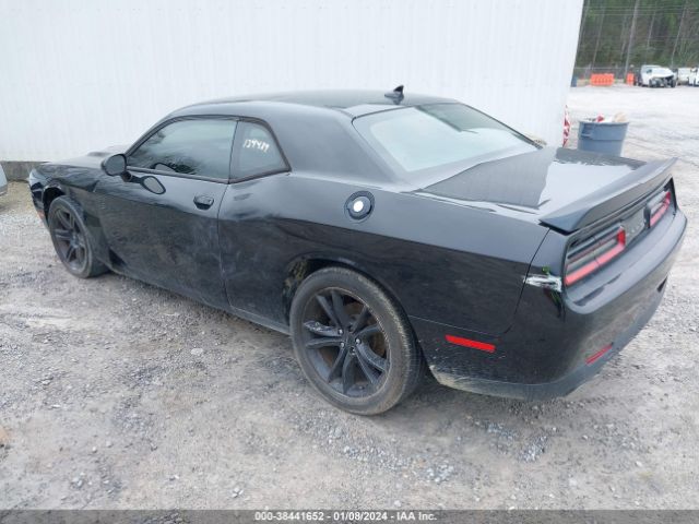 2C3CDZAG6HH542930 Dodge Challenger Sxt Plus