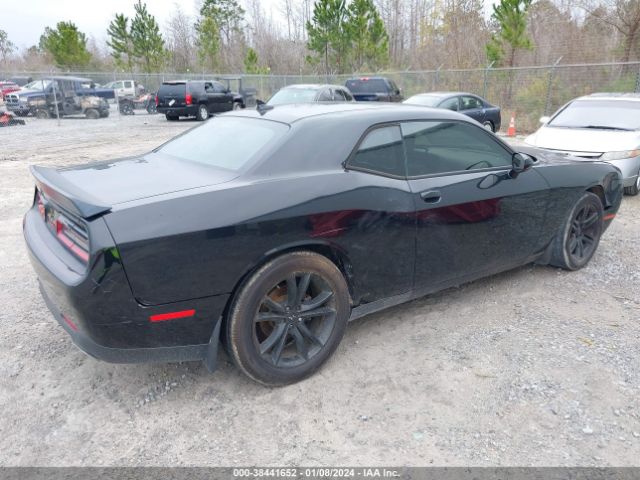 2C3CDZAG6HH542930 Dodge Challenger Sxt Plus