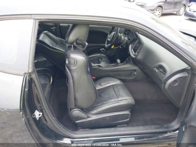 2C3CDZAG6HH542930 Dodge Challenger Sxt Plus