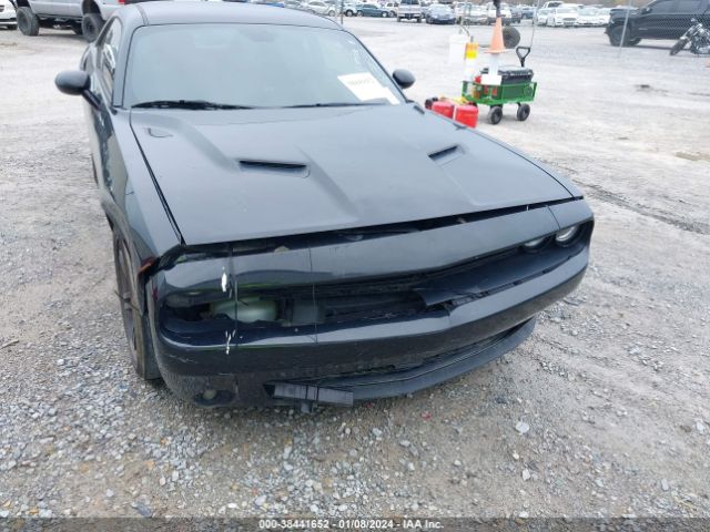 2C3CDZAG6HH542930 Dodge Challenger Sxt Plus