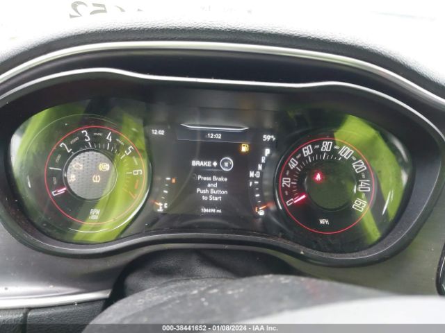 2C3CDZAG6HH542930 Dodge Challenger Sxt Plus