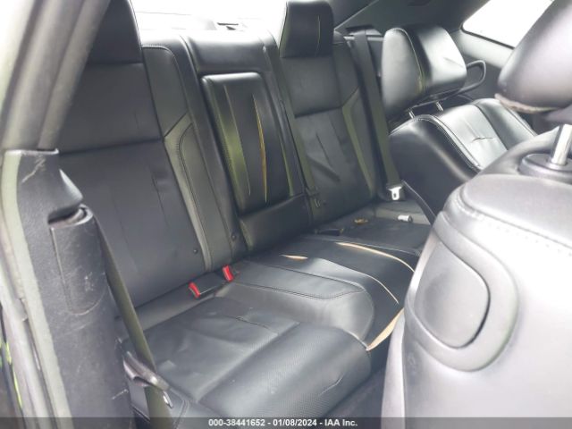 2C3CDZAG6HH542930 Dodge Challenger Sxt Plus