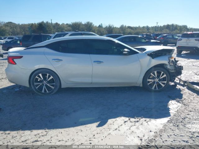 1N4AA6AP8JC389489 Nissan Maxima 3.5 Sl
