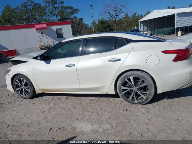 1N4AA6AP8JC389489 Nissan Maxima 3.5 Sl