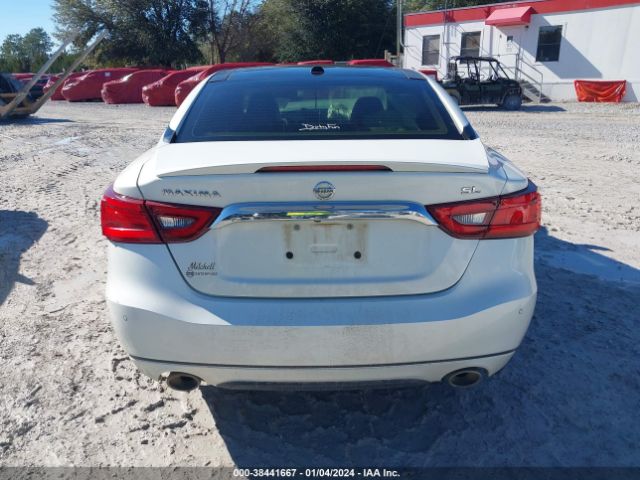 1N4AA6AP8JC389489 Nissan Maxima 3.5 Sl