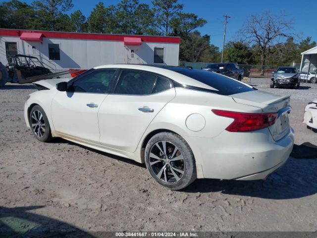 1N4AA6AP8JC389489 Nissan Maxima 3.5 Sl