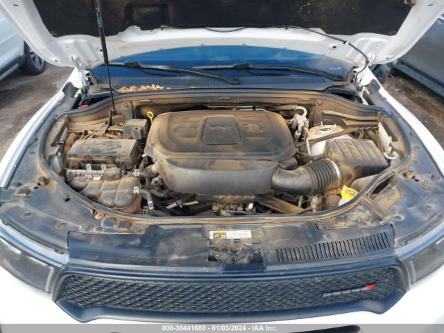1C4RDJDG6LC230184 Dodge Durango Gt Plus Awd