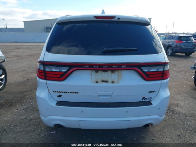 1C4RDJDG6LC230184 Dodge Durango Gt Plus Awd