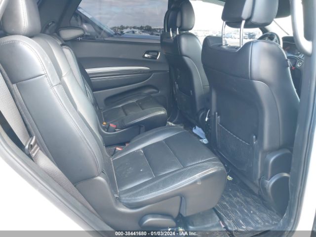 1C4RDJDG6LC230184 Dodge Durango Gt Plus Awd