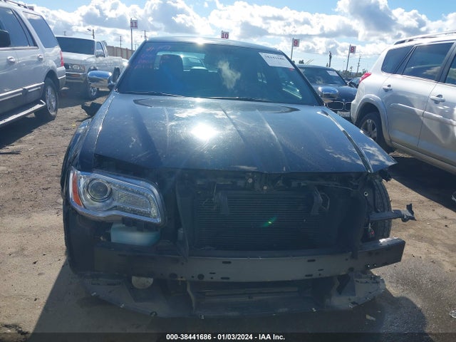 2013 CHRYSLER 300C VIN: 2C3CCAEG7DH621550