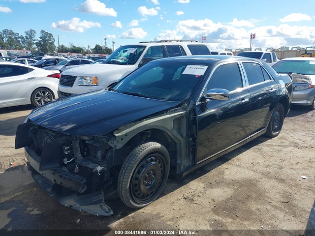 2013 CHRYSLER 300C VIN: 2C3CCAEG7DH621550