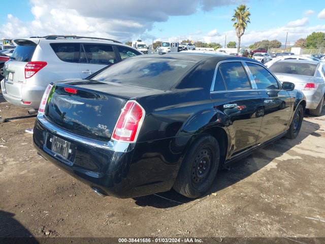 2013 CHRYSLER 300C VIN: 2C3CCAEG7DH621550