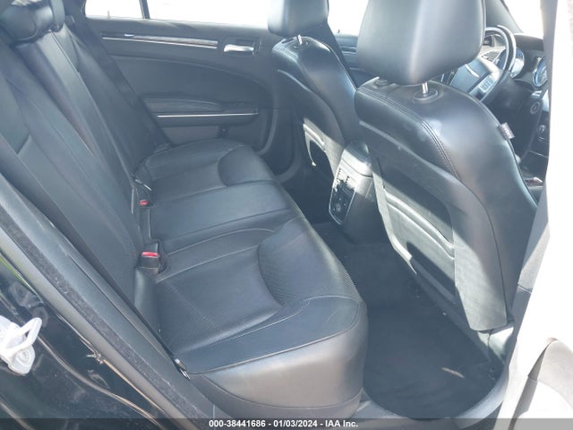 2013 CHRYSLER 300C VIN: 2C3CCAEG7DH621550