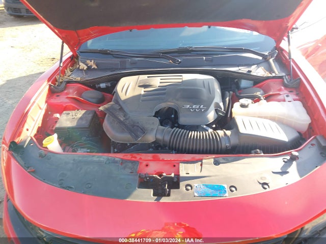 Dodge Charger Sxt 2023 2C3CDXBG0PH547588 Image 10