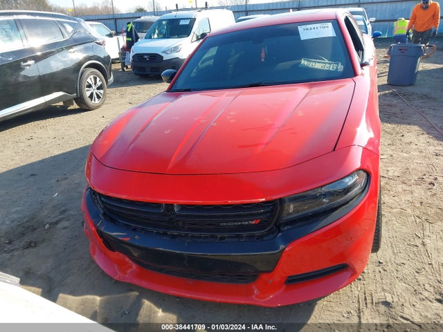 Dodge Charger Sxt 2023 2C3CDXBG0PH547588 Image 12