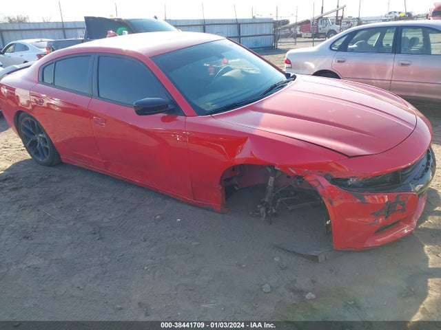 Dodge Charger Sxt 2023 2C3CDXBG0PH547588 Image 13